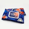 direct order spunlace nonwoven fabric travel size mini wet wipes pack 40pcs intimate hygiene flushable toilet wet wipes