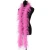 Import Directly factory supplying 2 yards ostrich boa 1~20ply bulk cheap ostrich feather boa for wholesale from China
