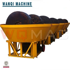 discount price wet pan mill gold roller mill direct sale from factory wetpan mill