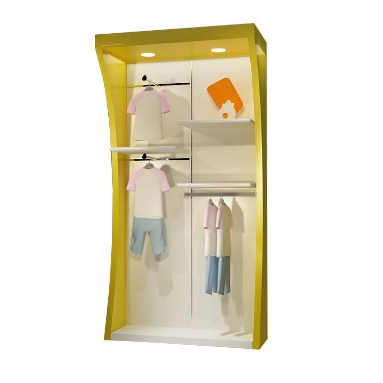 Display Stand Clothing Stands Racks Retail Store Portable T-Shirt Floor Shop New Hat Rack