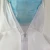 Import Disposable medical uniform white cheap overall equipment safety clothing suits from China