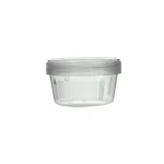 Disposable sterile medical sample cup Sputum cup container 30ml screw-cap sputum cup
