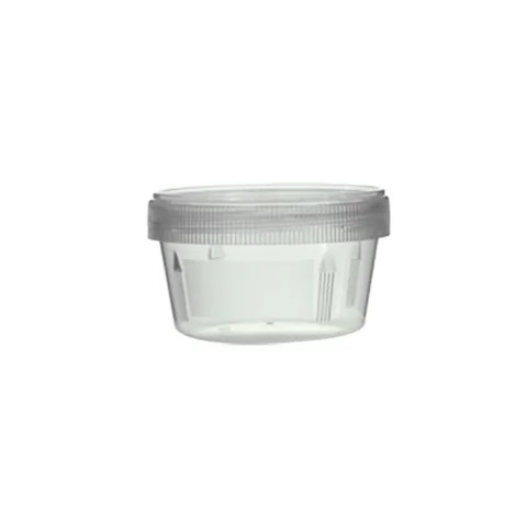 Buy Disposable Sterile Medical Sample Cup Sputum Cup Container 30ml ...