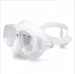 Dive face  with Mount for Scuba Diving, Snorkeling, Freediving