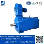 Diven And Provide Pirme Power Industry Current Electric Car 50hp dc Motor
