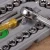 Import DIY 40pcs Combination Socket Wrench Set from China