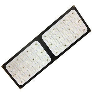 DIY Kits Samsung LM301B Red 660nm 240W Quantum Boards Led Grow Light With Meanwell Driver