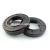 Import DLSEALS High pressure auto rubber seal with Double lip 20*30*6 material NBR + Iron TC oil seal from China