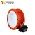 Import dn 100 150 200 300  PTFE lined seat double flange butterfly valve with worm gear butterfly valve flange connection from China
