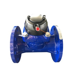DN50~DN300 woltman  turbine Water meter cheap  price