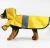 Import Dog Raincoat Dog Jackets Lightweight Rain Jacket Poncho Hoodies with Strip Reflective Waterproof Coats for Dogs from China