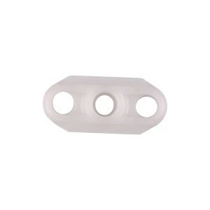 Door Window Guide for O.p.e.l GM 35.7mm Long, 16.2mm Wide