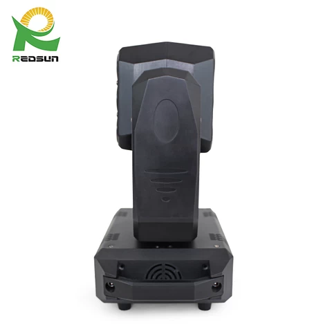 double-face Infinite rotating moving head