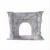 Import Double layer Carved figure Statue Marble Fireplace from China