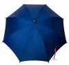Double Layer Windproof Fiberglass Frame Umbrella