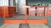 Double Loading Bay Gate For Scaffolding Construction