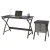 Import Drawing Desk Drafting Table w/ Stool  Drafting Draft Table Art & Craft Drawing Desk Art Hobby Folding Adjustable Craft Table w/S from China