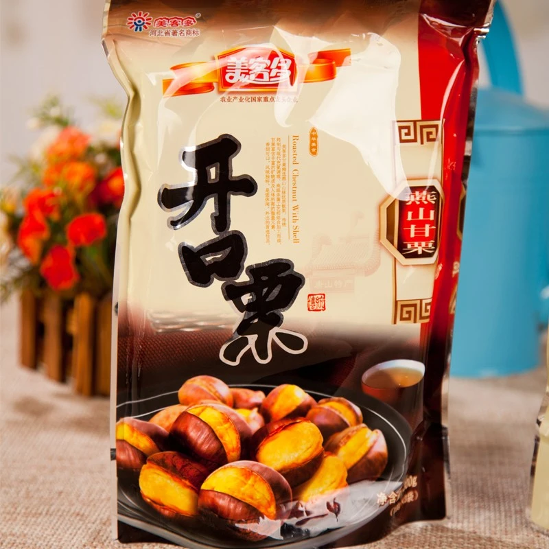 Dried Style and Roasted Processing Type chinese chestnuts for sale