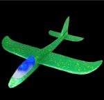 Drone hand throw control airplane aircraft float plane