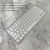Import Drop Ship Korean Wireless Mini Keyboard Portable Blue tooth Keyboard For Phone Android Laptop PC Computer For iPad from China