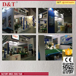D&T Foam Cutting Machine for Extruded Polystyrene Insulation Board