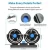 Import Dual head 360 degree rotating 12V car interior cooling fan USB air cooling fan from China