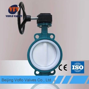 Ductile Iron Transmission Solenoid Butterfly Valve Gearbox Parts