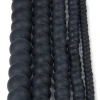 Dull Polish Matte Black Onyx Agate Beads Round natural stone beads for Making Jewelry 4 6 8 10 12mm BEADSeads Pick size