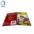 Import DVD movie DVD duplication and printing 4 panel cardboard DVD sleeve from China