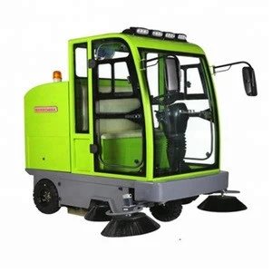 DW2050A Airport street sweeper broom