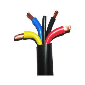 DY XLPE Insulation Screened Steel Wire Armoured Copper Core Instrumentation Power Cable