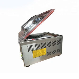 DZ-300/2P Multifunctional CE certificate automatic stainless steel food vacuum packing machine