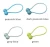Import Earphone Shape Window Curtain Tiebacks Magnetic Curtain Tiebacks Clips Home Office Decorative Drapes Weave Holders from China