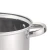 Import Easy Operation 30Mm Diameter Stainless Steel Kitchen Equipment Round Soup Pots With Lid from China