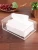 Import Easy to clean high definition wear  resistant sanitary acrylic paper tissue box from China
