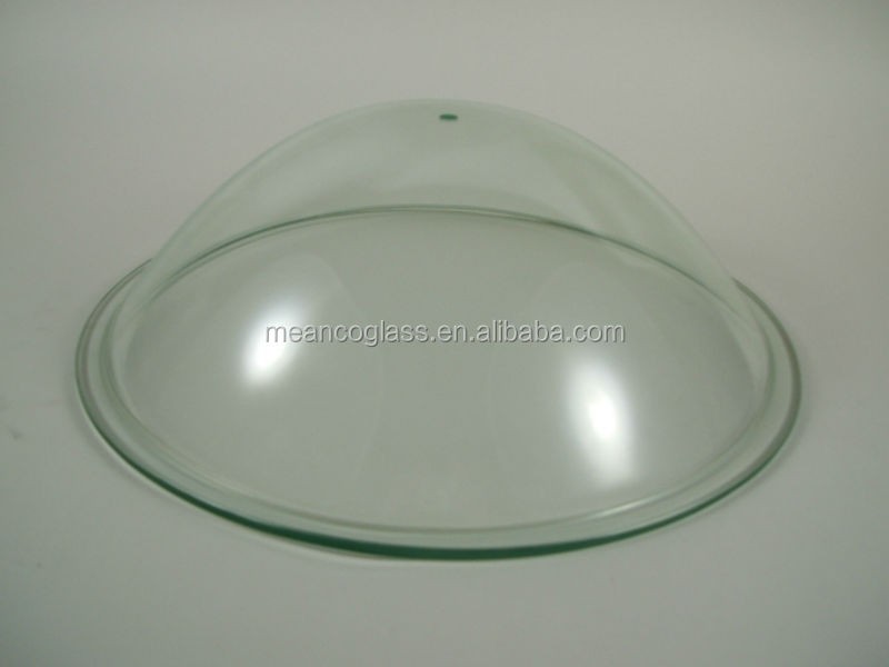EC type High Dome tempered glass lid of cookware parts