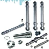 Eccentric Screw pump Spare Parts Drive shaft ,Coupling Rod ,Stator ,Rotor ,Rubber Sheath, Retaining sleeve, Guide bush