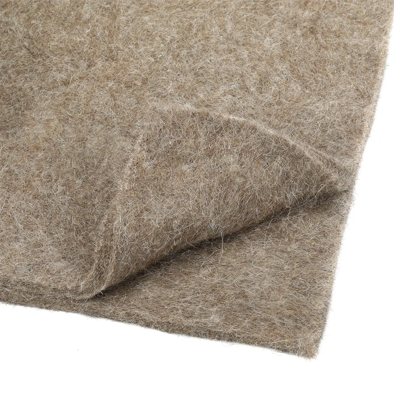 Eco-Friendly 100% Merino Wool Felt For Industry With Wholesale Price