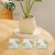 Import Eco-friendly Anti-bacteria Diatomite bathroom accessories Soap Tray Dish Toothbrush Holder Bathroom set from China