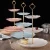 Import Eco-friendly Cake Stand Handle China Dessert Cupcake Tea Party from China