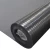 Import eco-friendly easy to install and clean outdoor black rubber flooring in roll from China