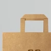 Eco-Friendly Paper Gift Bags Sustainable Businesses Customized Paper Bag
