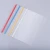 Import Eco-friendly plastic clear report cover &amp; spine bar custom slide bar file cover from China