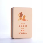 eco friendly wholesale high density EVA yoga block durable custom printed foam yoga brick