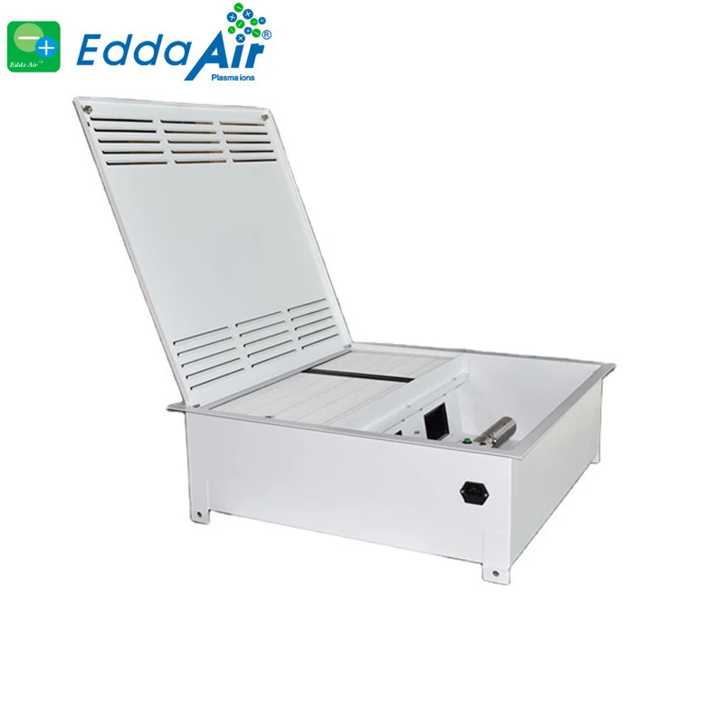 Edda Air 2020 Ceiling Mounted Purification Air Purifiers With Fan Filter