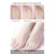 Import Efficient peeling foot mask mild peeling gently clear as jade foot mask from China