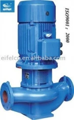 Eifel hot selling vertical inline water pump