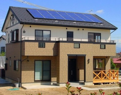 Buy Eitai Solar System 5kw For Home Pv Grid Tie Complete System On Grid ...