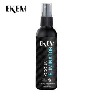 EKEM Natural Shoe Fresher Odor Deodorant  Spray for Shoe and Foot Deodorizing
