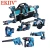 EKIIV best price air blower 18v 15pcs in one 21v 20volt 4.0A 5.0A 6.0A power tools cordless combos kits(15-tools) set